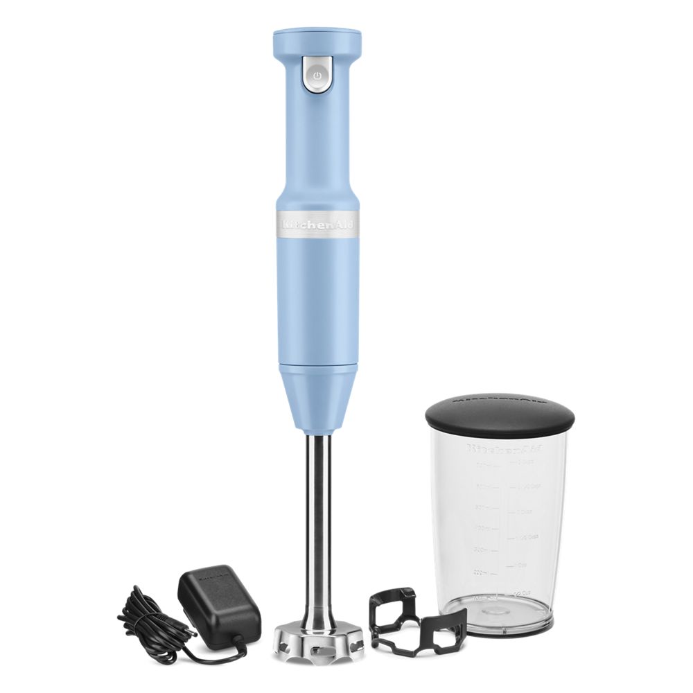 Mélangeur à main sans fil à vitesses variables