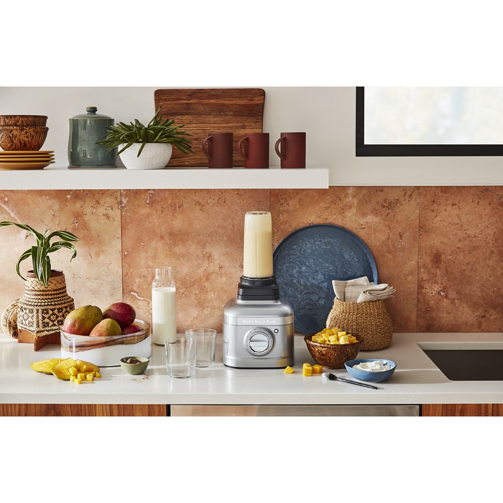 Pichet individuel de 16 oz pour mélangeurs KitchenAid® K150 et K400