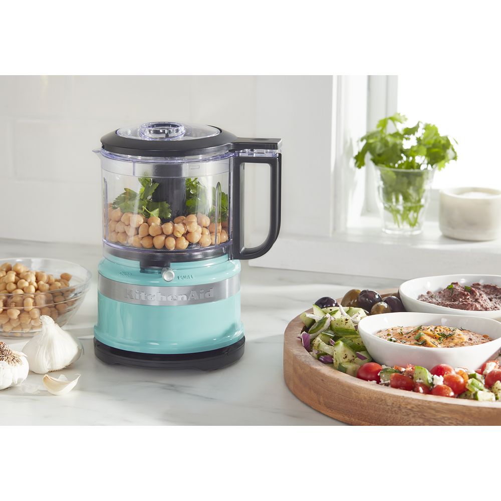 Mini hachoir de 3,5 tasses