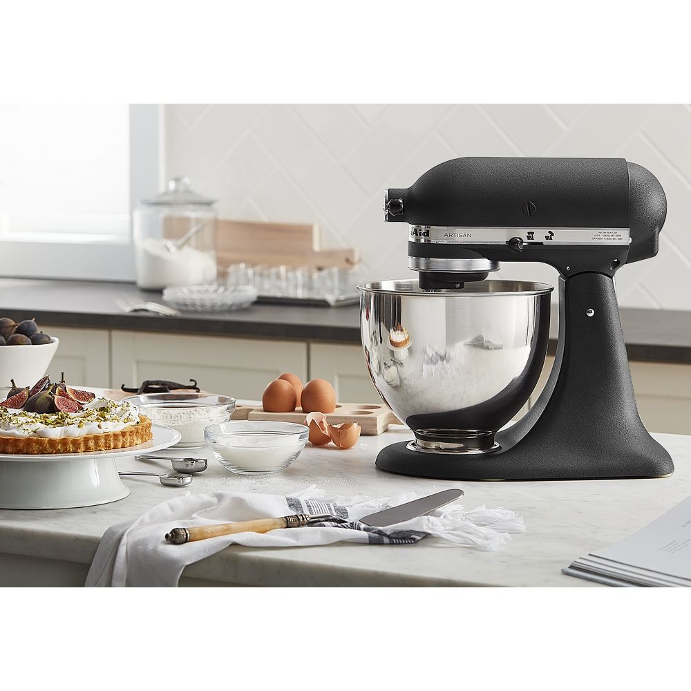 Artisan® Series 5 Quart Tilt-Head Stand Mixer