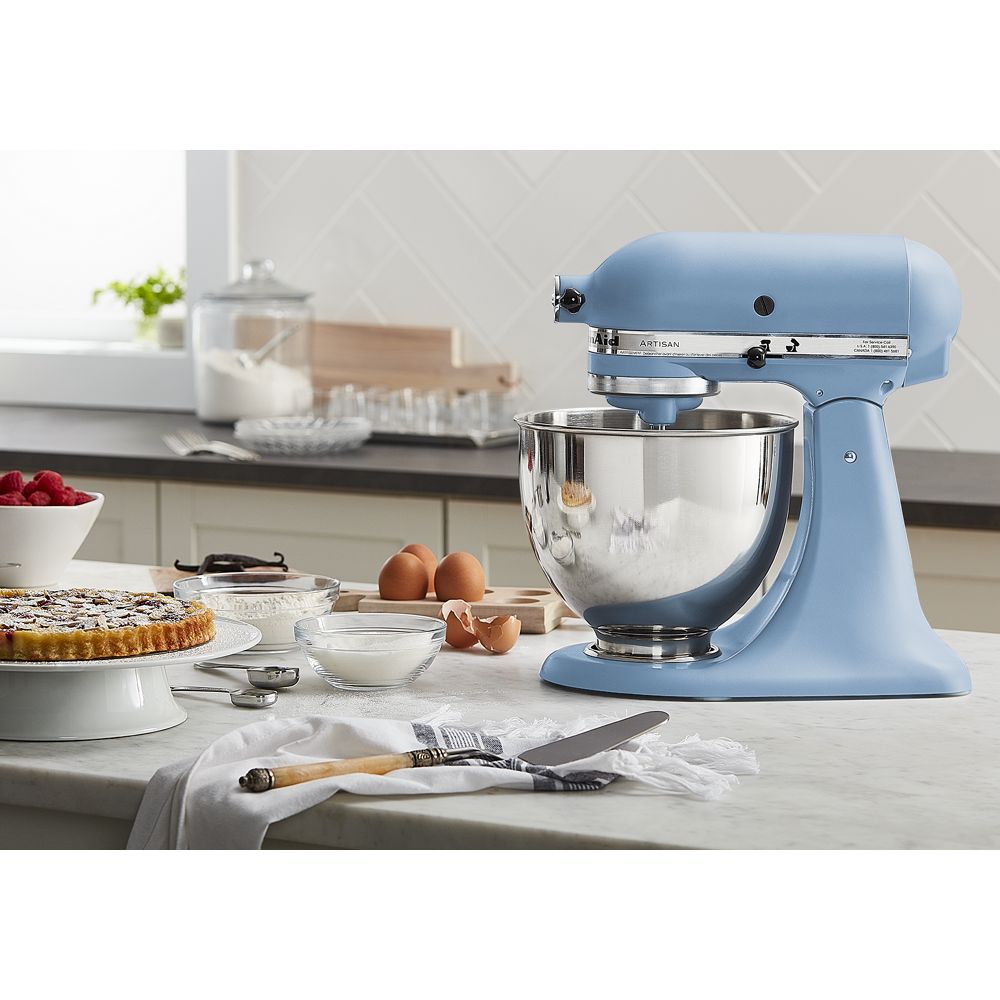 Artisan® Series 5 Quart Tilt-Head Stand Mixer