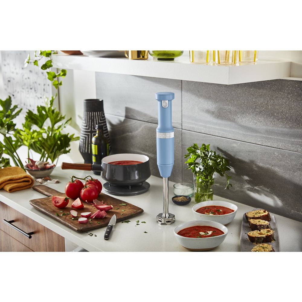 Mélangeur à main sans fil à vitesses variables