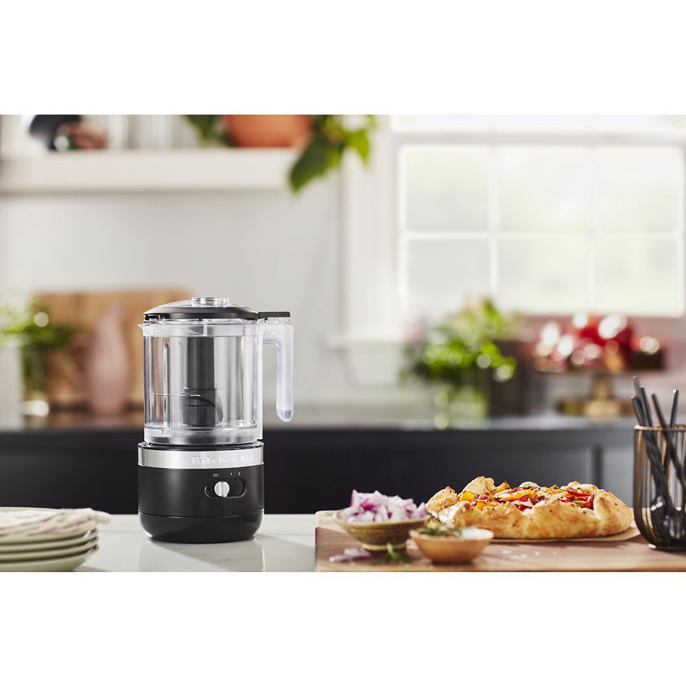 Hachoir de 5 tasses sans fil