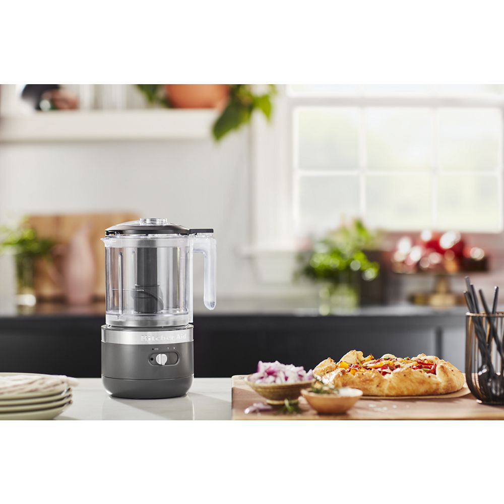 Hachoir de 5 tasses sans fil