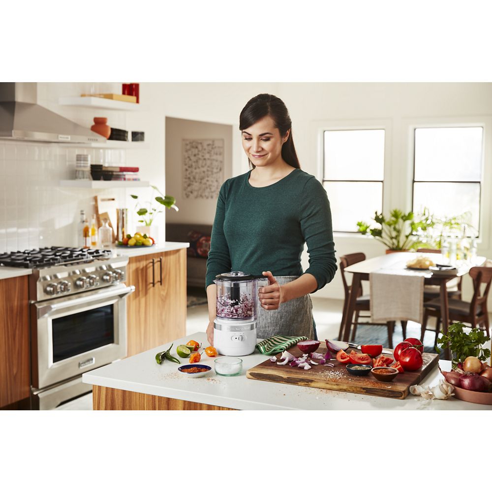 Hachoir de 5 tasses sans fil