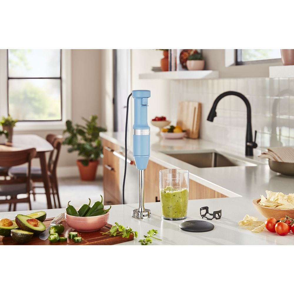 Variable Speed Corded Hand Blender