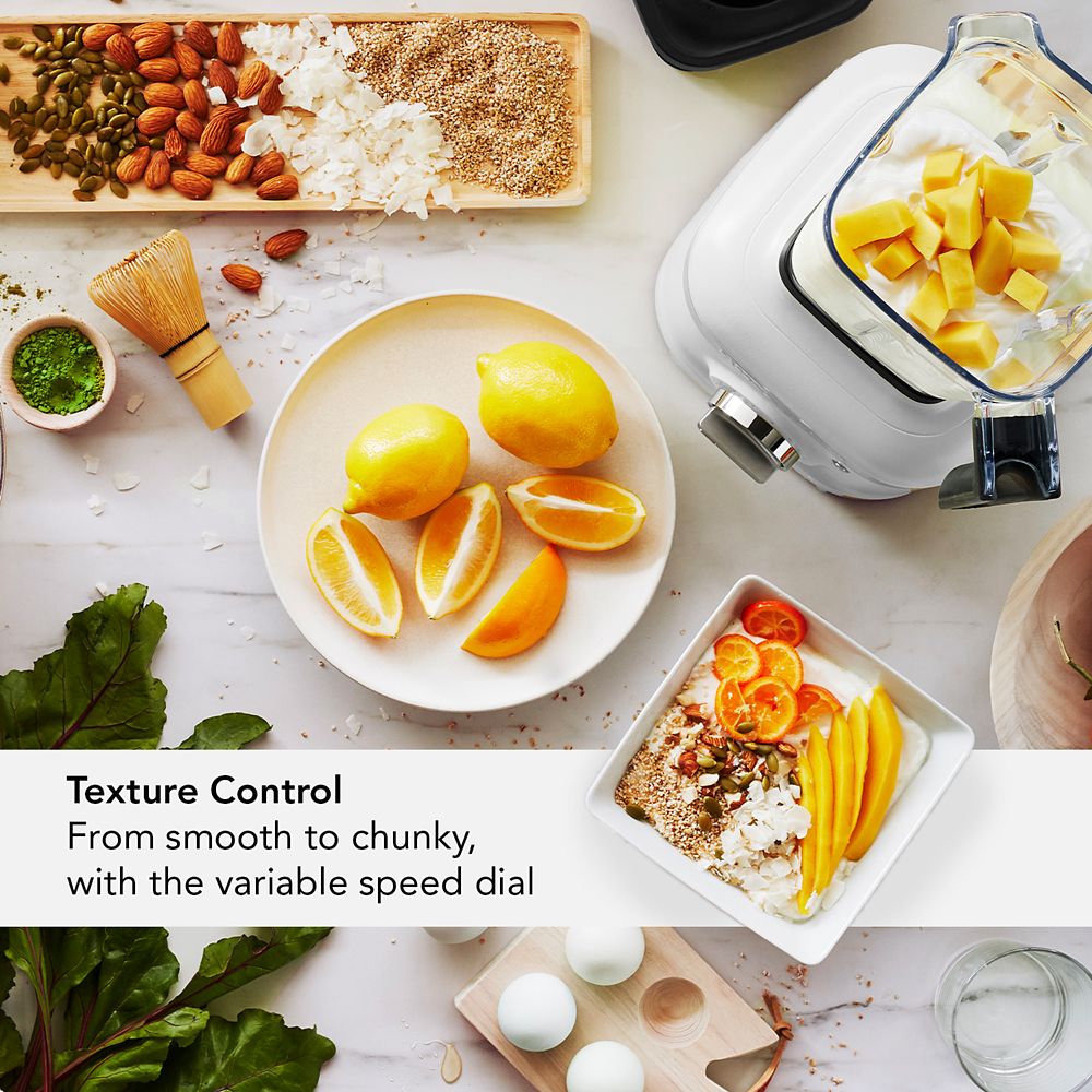 MÉLANGEUR À VITESSES VARIABLES LUEUR DE KYOTO K400