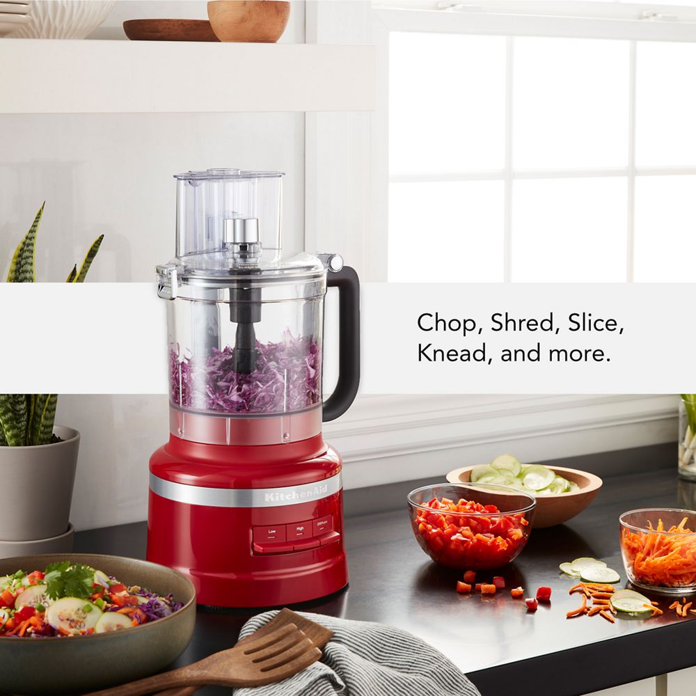13-Cup Food Processor with Dicing Kit