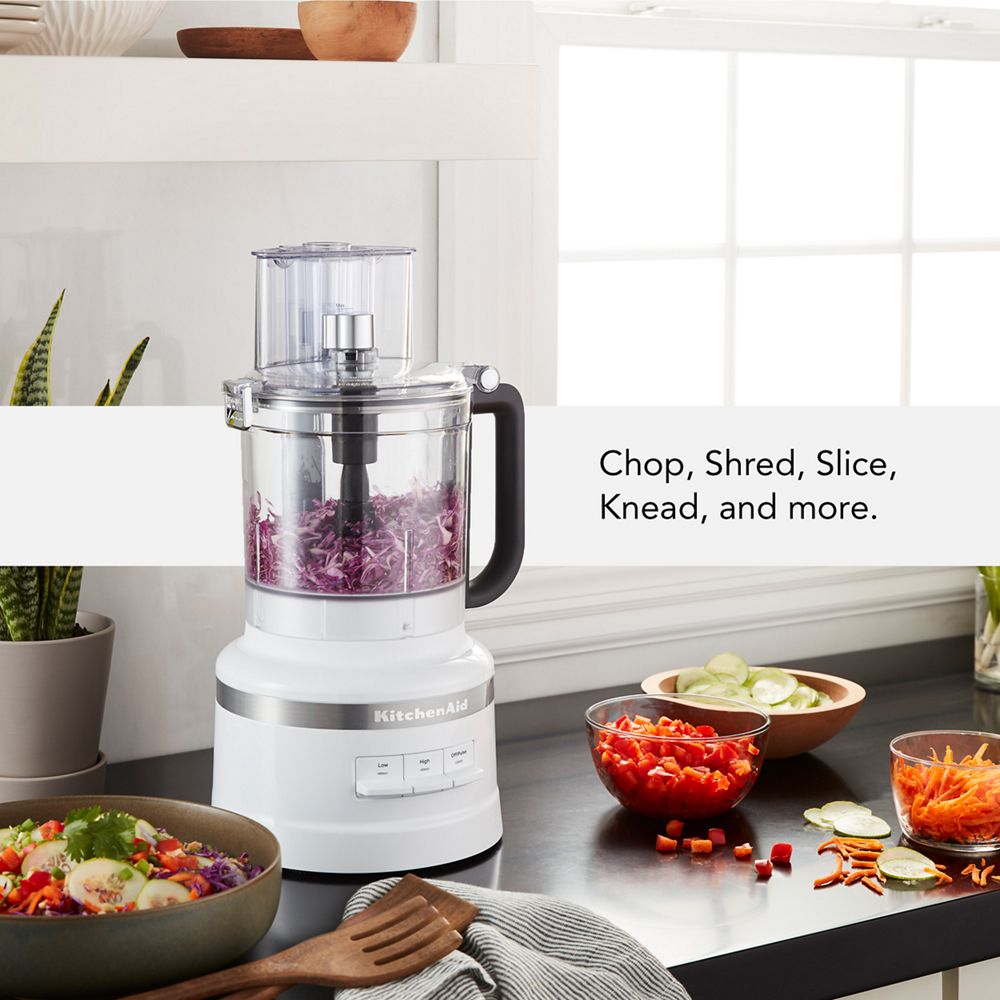 13-Cup Food Processor with Dicing Kit