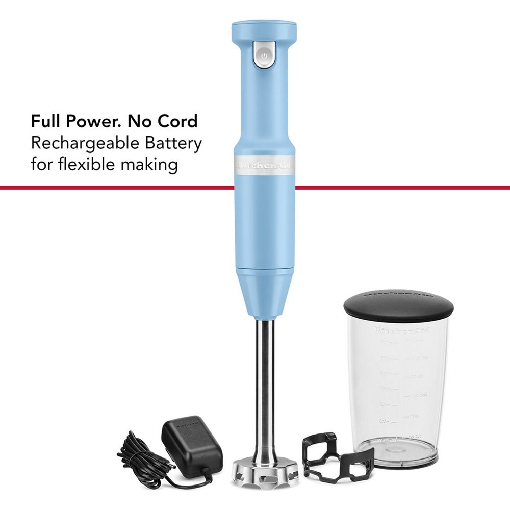 Cordless Variable Speed Hand Blender