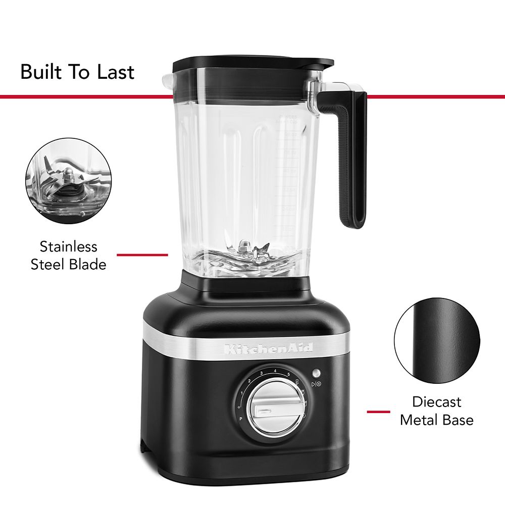 KitchenAid® K400 Blender with Personal Blending Jar