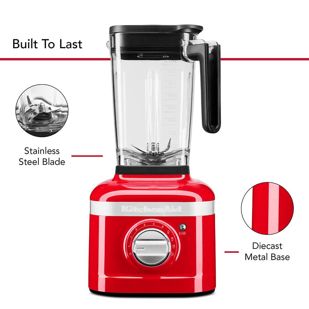KitchenAid® K400 Blender with Personal Blending Jar