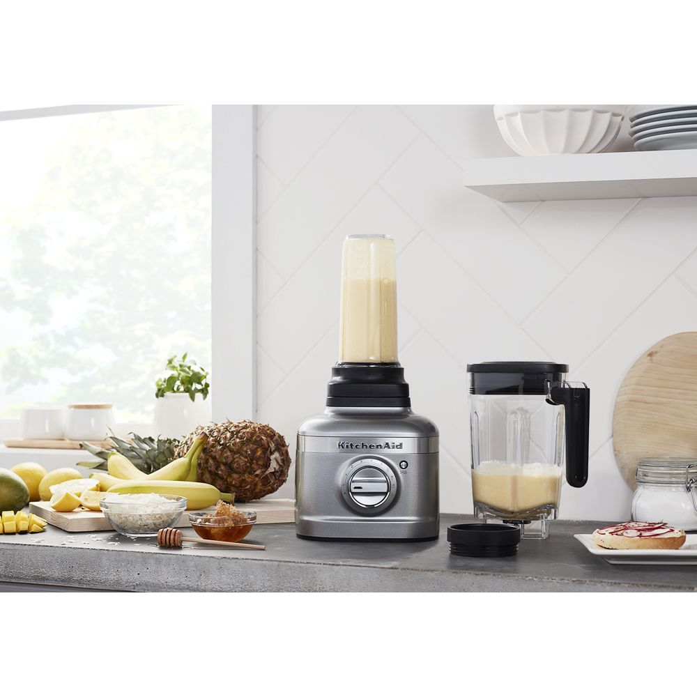 Mélangeur KitchenAid® K400 avec pichet mélangeur individuel