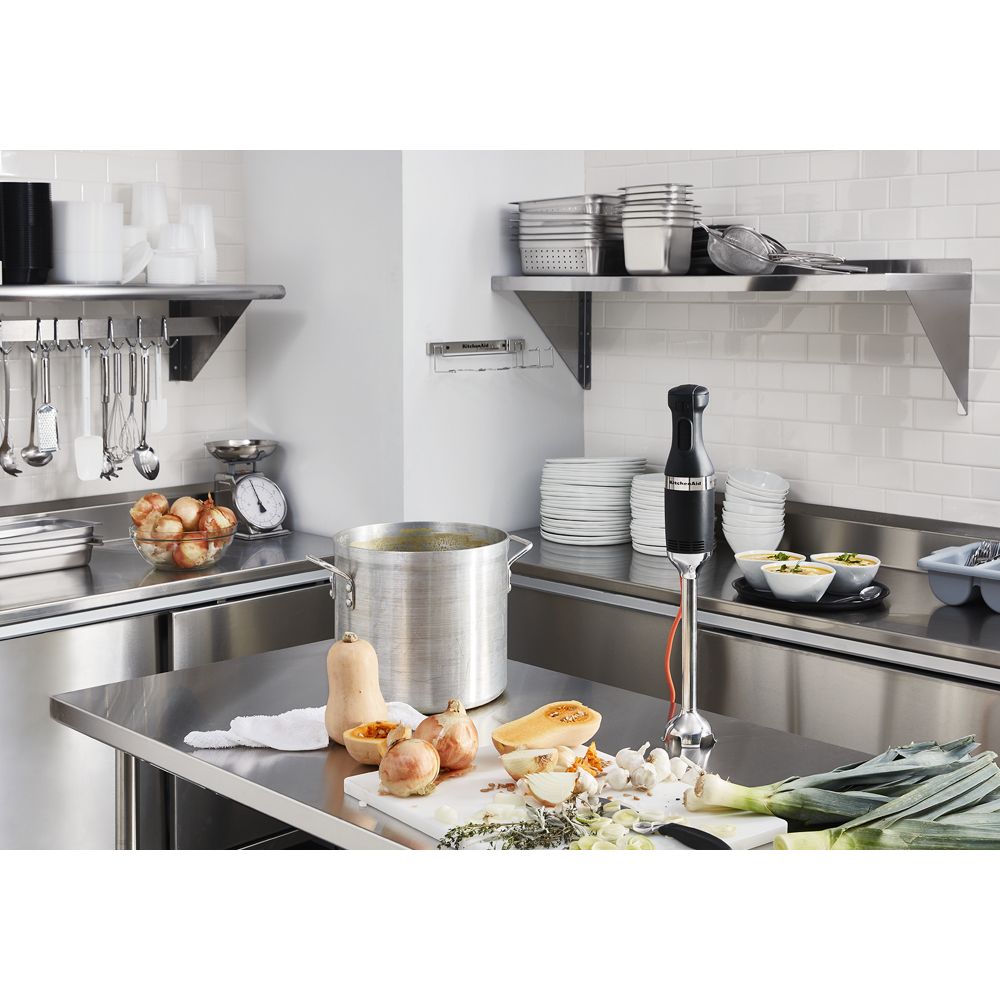 Mélangeur à immersion série Commerciale certifié NSF®