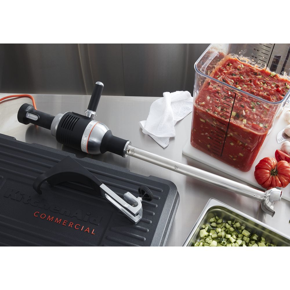 Commercial® 400 Series Immersion Blender – 18 inch arm