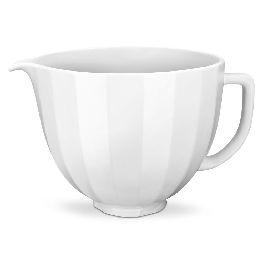 KitchenAid® 5 Quart Stand Mixer Ceramic Bowl