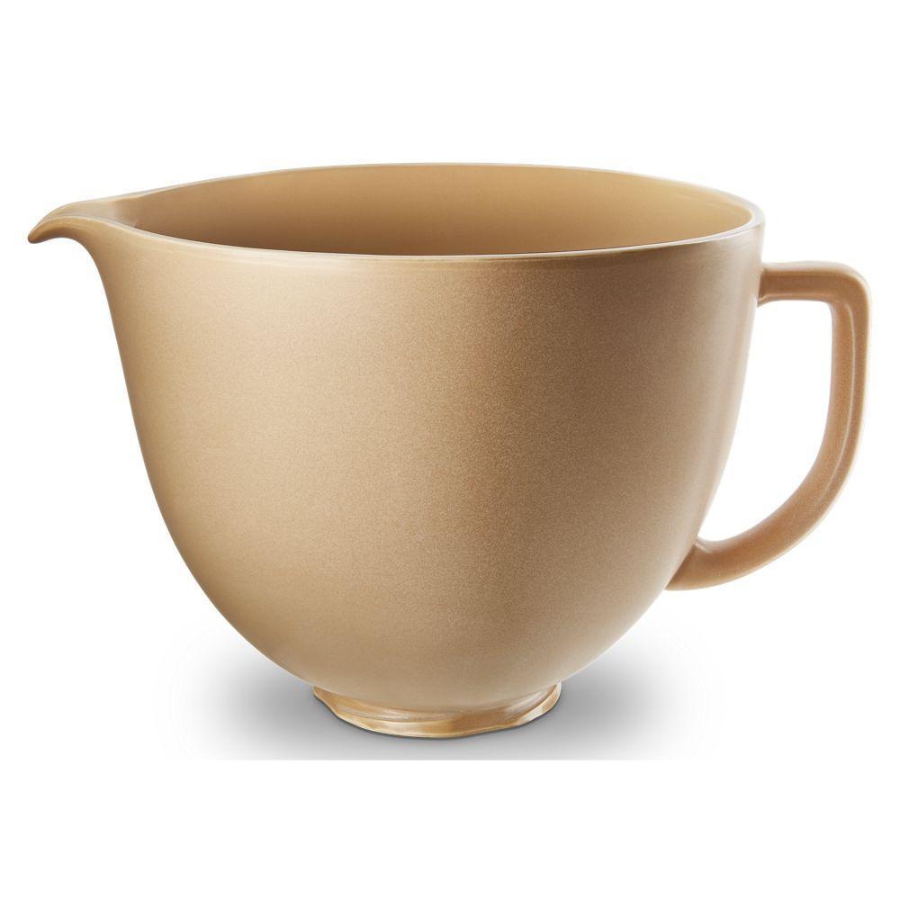  KitchenAid® 5 Quart Stand Mixer Ceramic Bowl