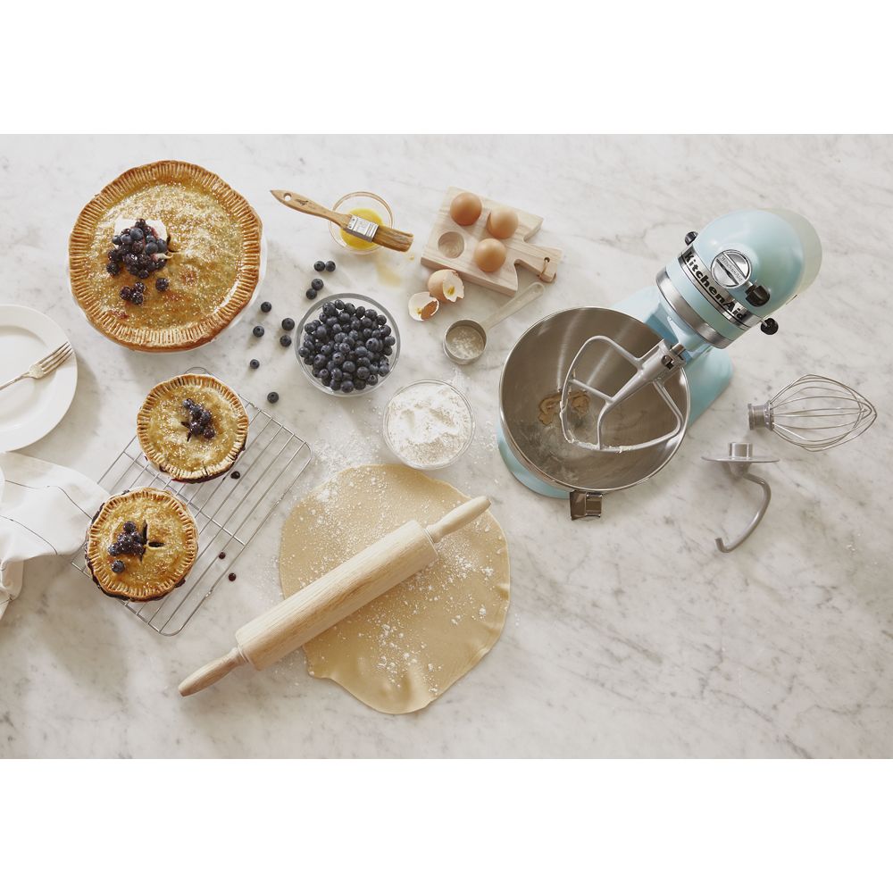 Batteur sur socle à tête inclinable Deluxe de 4,5 pintes