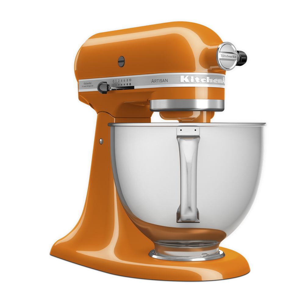 2021 Colour of the Year Honey Stand Mixer