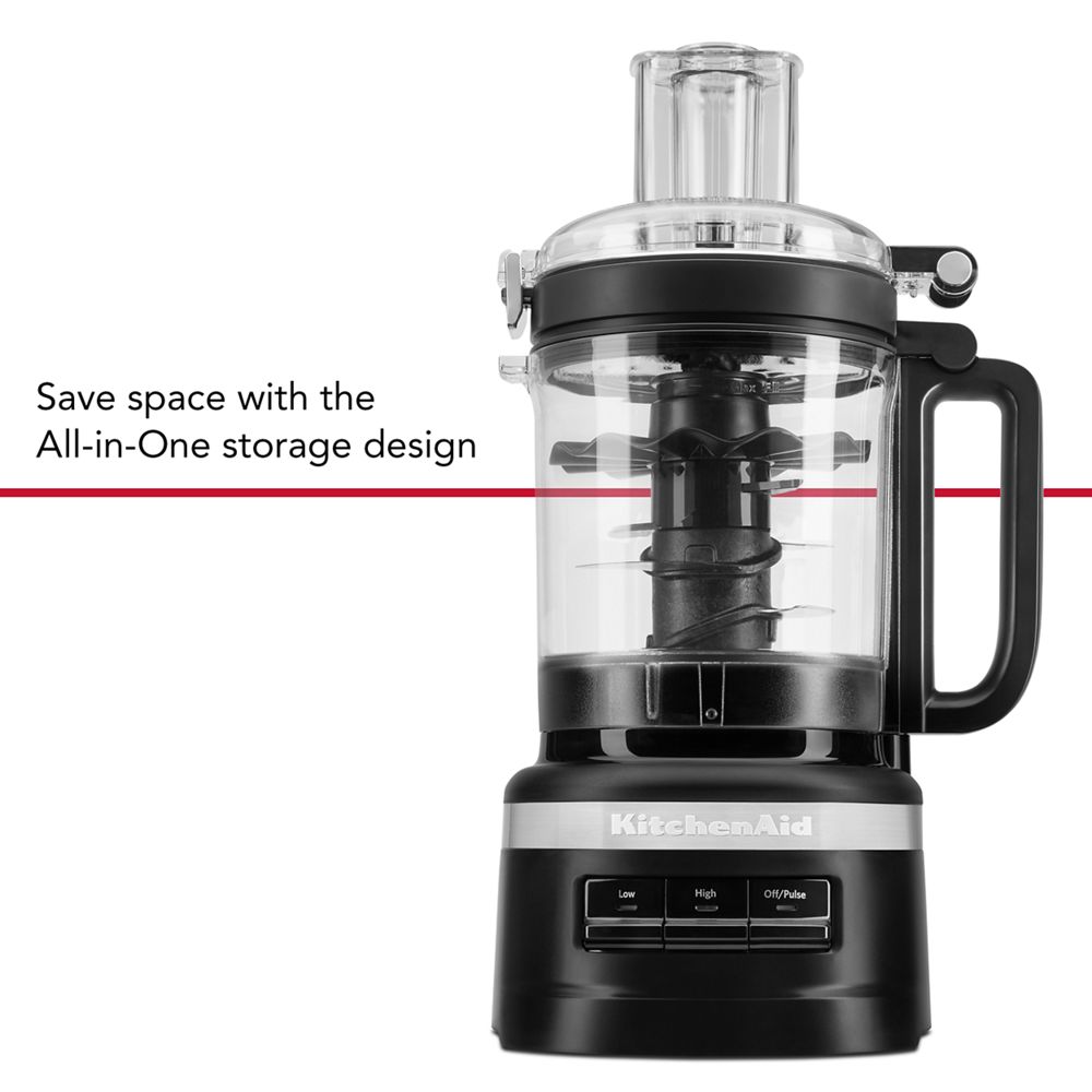 9 Cup Food Processor