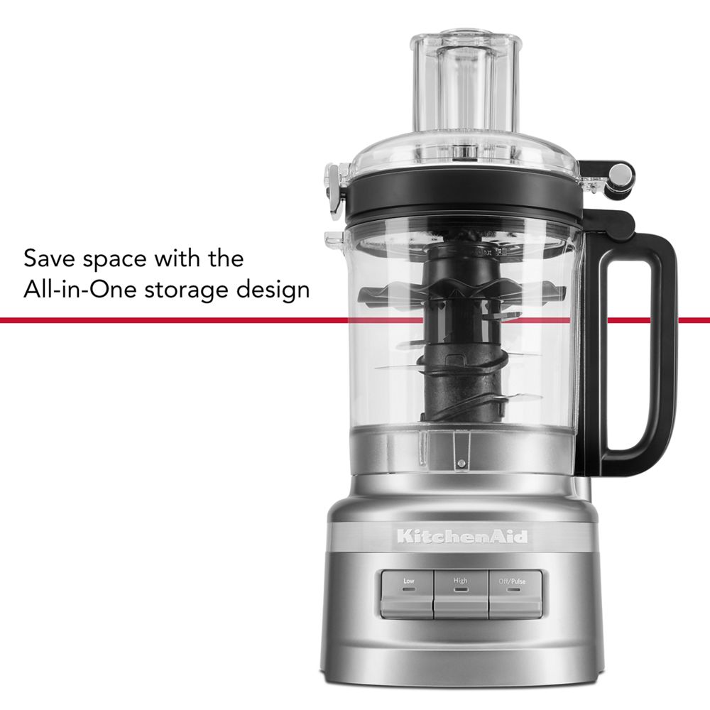 9 Cup Food Processor