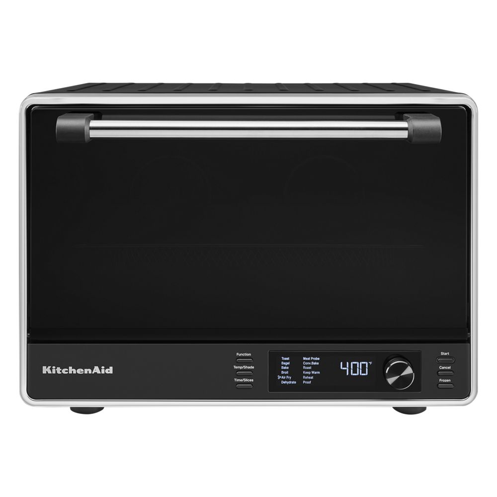 Four de comptoir KitchenAid® à convection double avec friture à air