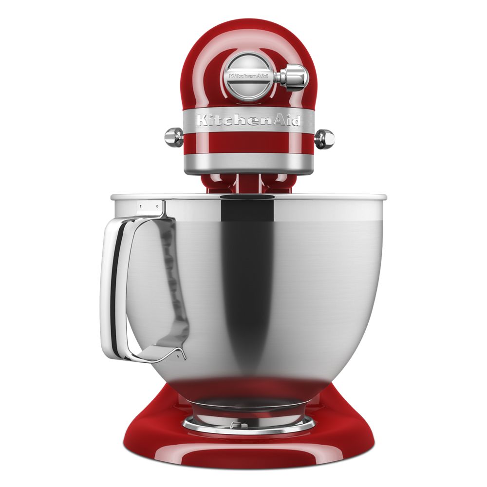 Artisan® Series Tilt-Head Stand Mixer with Premium Accessory Pack