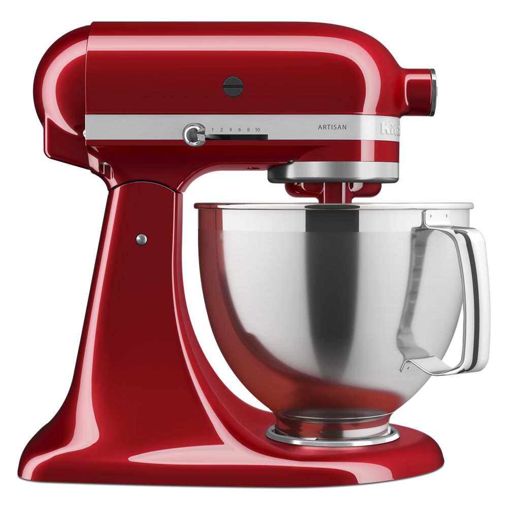 Artisan® Series Tilt-Head Stand Mixer with Premium Accessory Pack