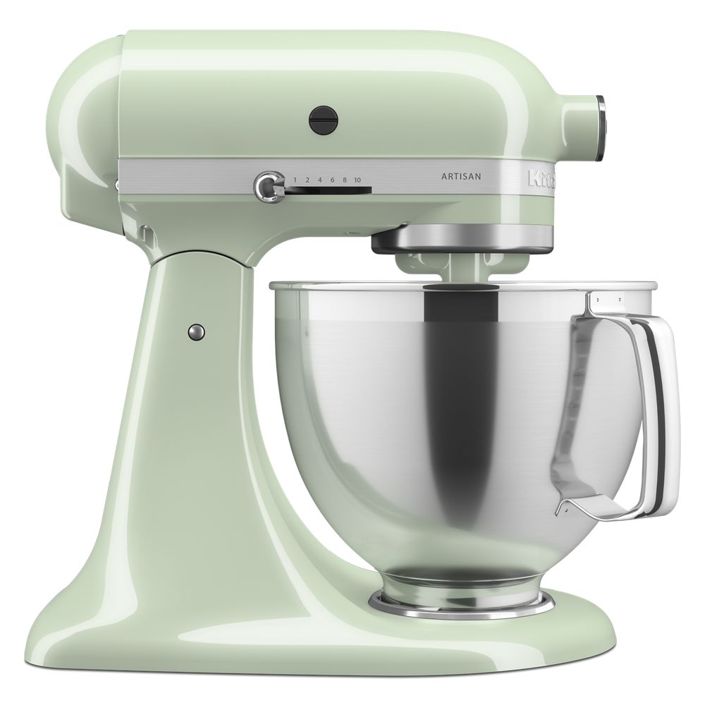 Artisan® Series Tilt-Head Stand Mixer with Premium Accessory Pack