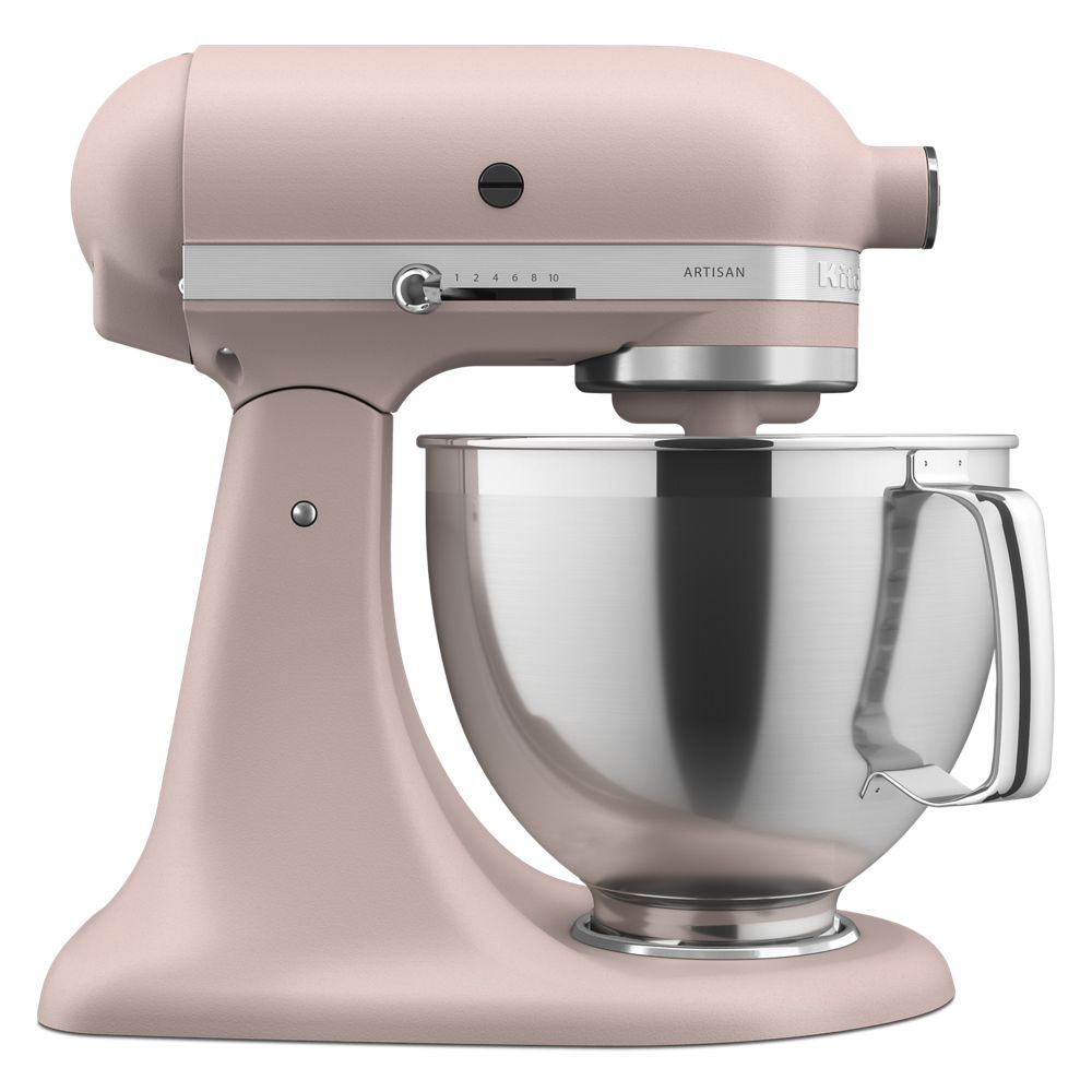 Artisan® Series Tilt-Head Stand Mixer with Premium Accessory Pack