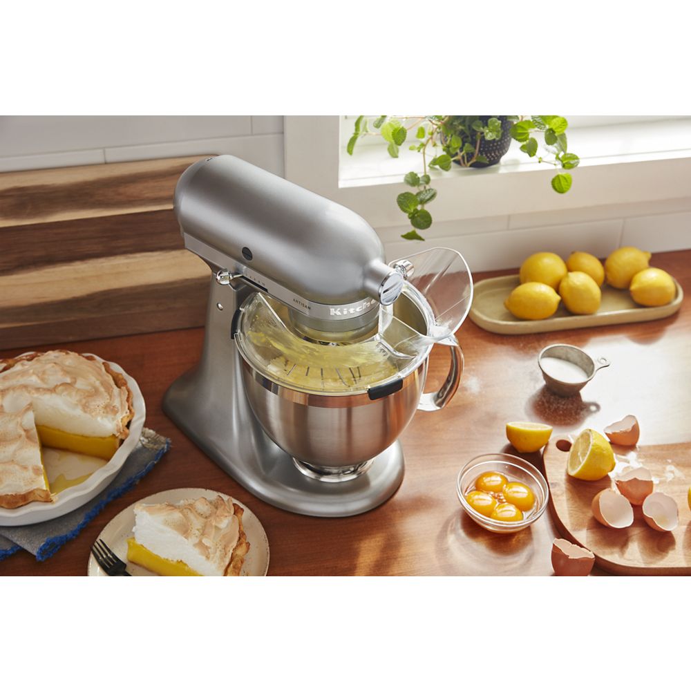Artisan® Series 5 Quart Tilt-Head Stand Mixer with Premium
