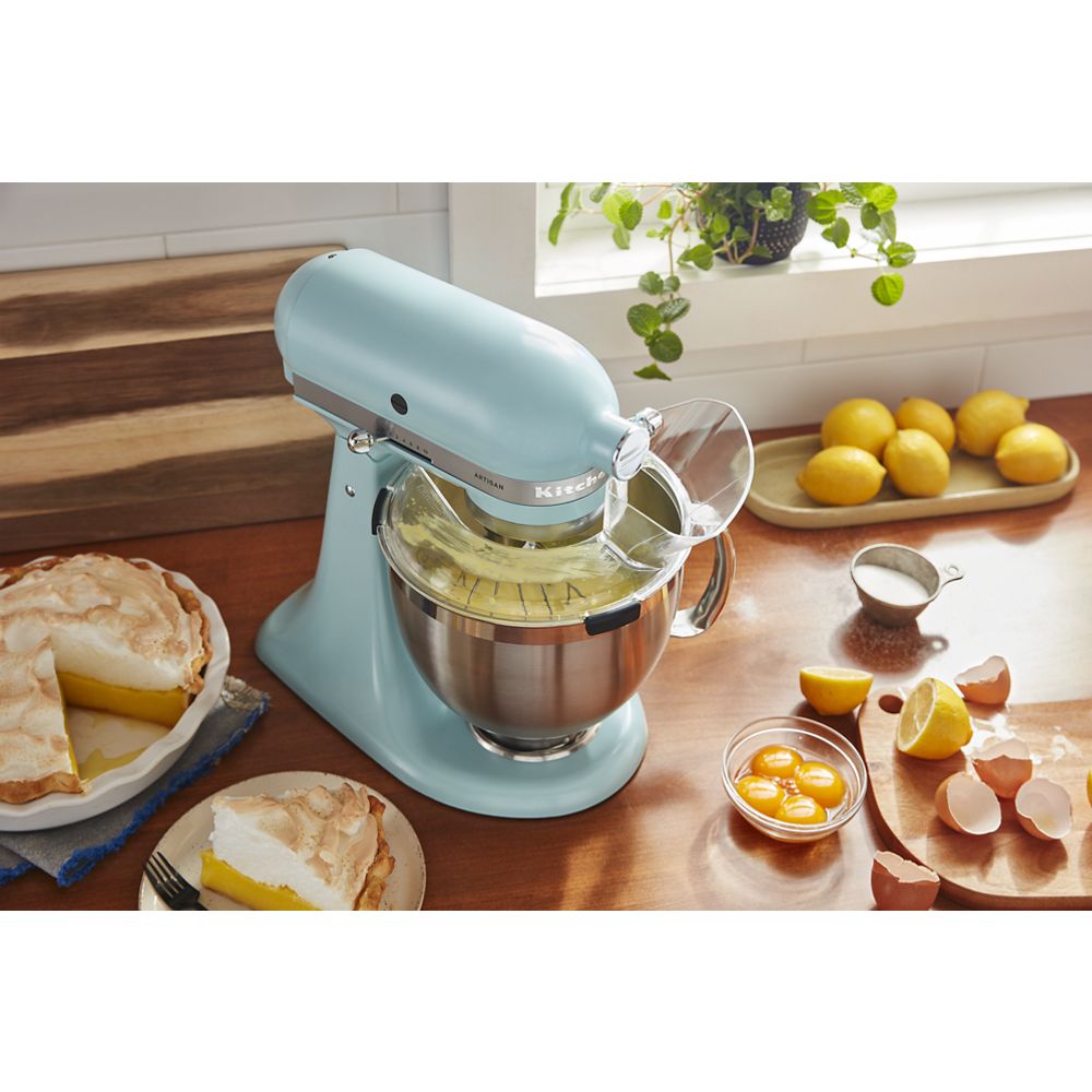 Artisan® Series Tilt-Head Stand Mixer with Premium Accessory Pack
