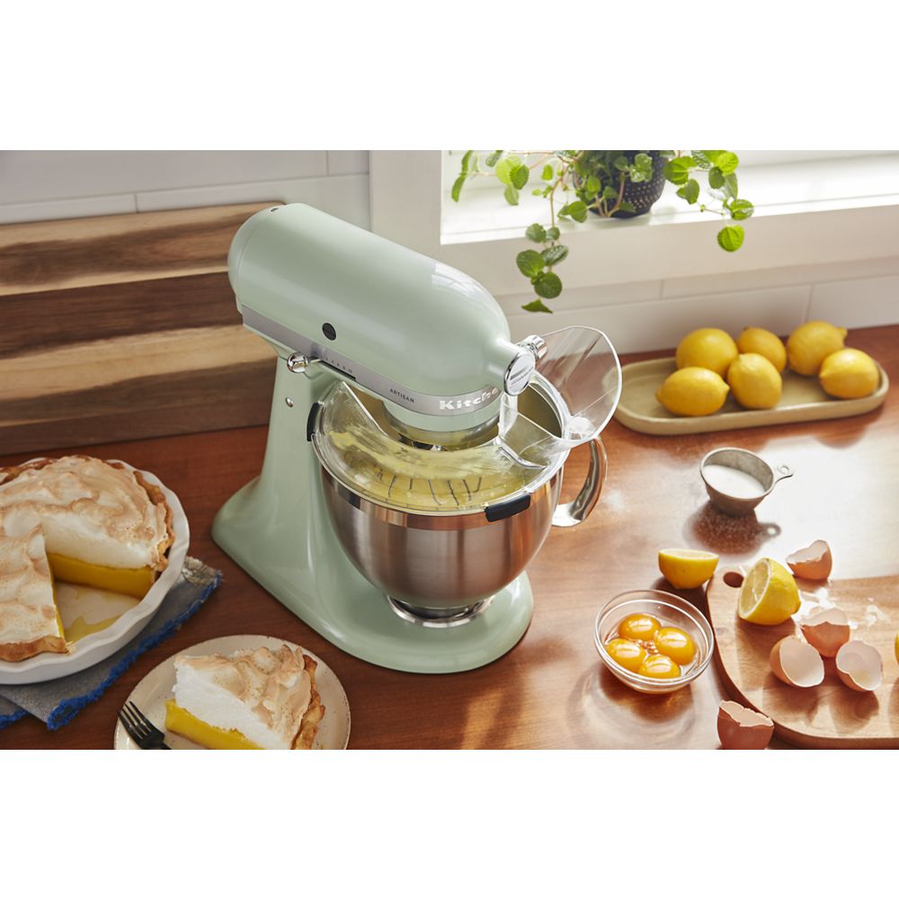 Artisan® Series Tilt-Head Stand Mixer with Premium Accessory Pack