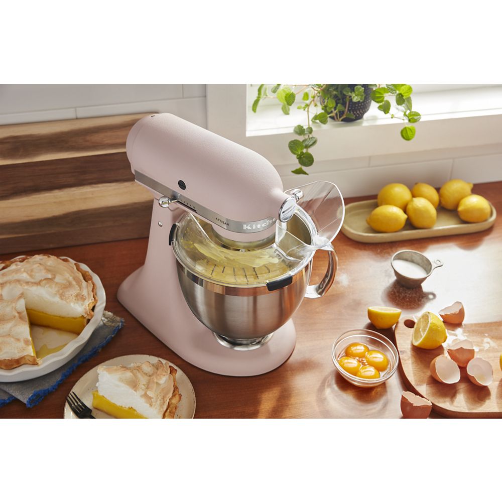 Artisan® Series Tilt-Head Stand Mixer with Premium Accessory Pack