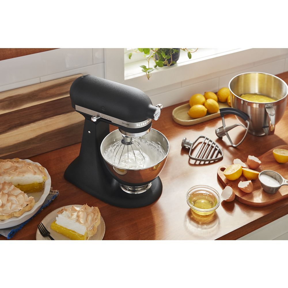 Artisan® Series 5 Quart Tilt-Head Stand Mixer with Premium