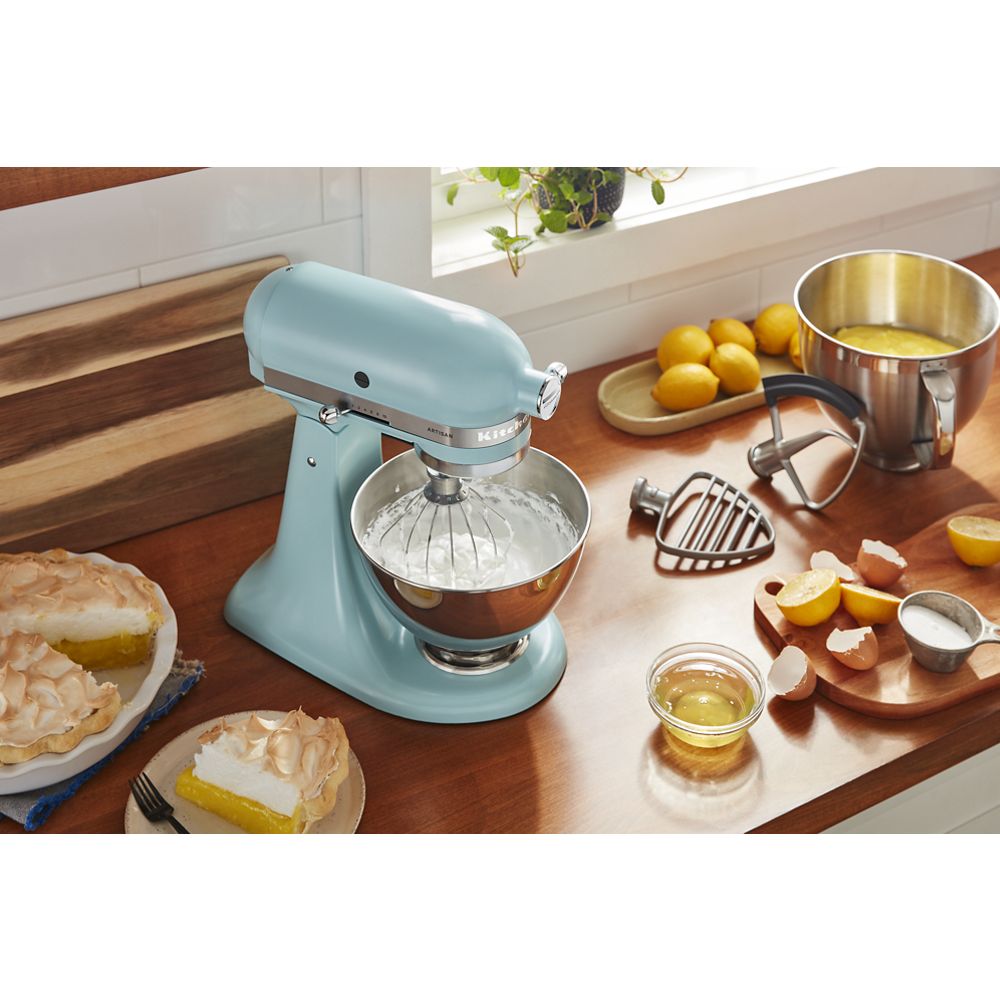 Artisan® Series Tilt-Head Stand Mixer with Premium Accessory Pack