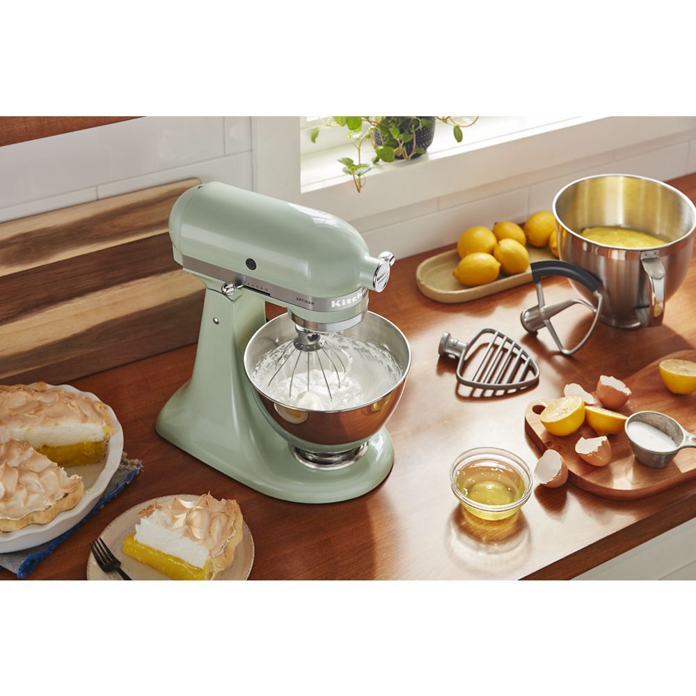 Artisan® Series Tilt-Head Stand Mixer with Premium Accessory Pack