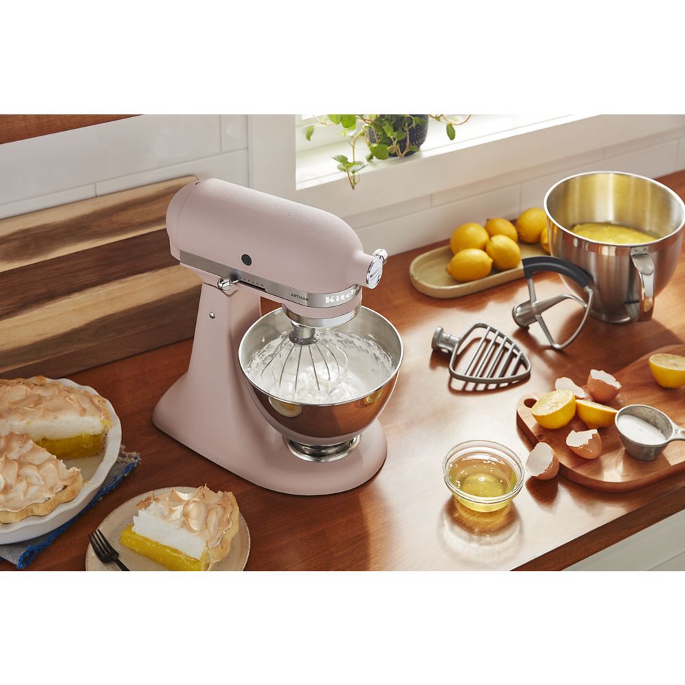 Artisan® Series Tilt-Head Stand Mixer with Premium Accessory Pack