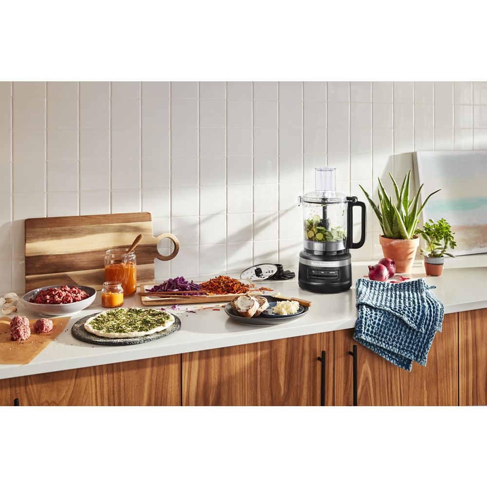 9 Cup Food Processor