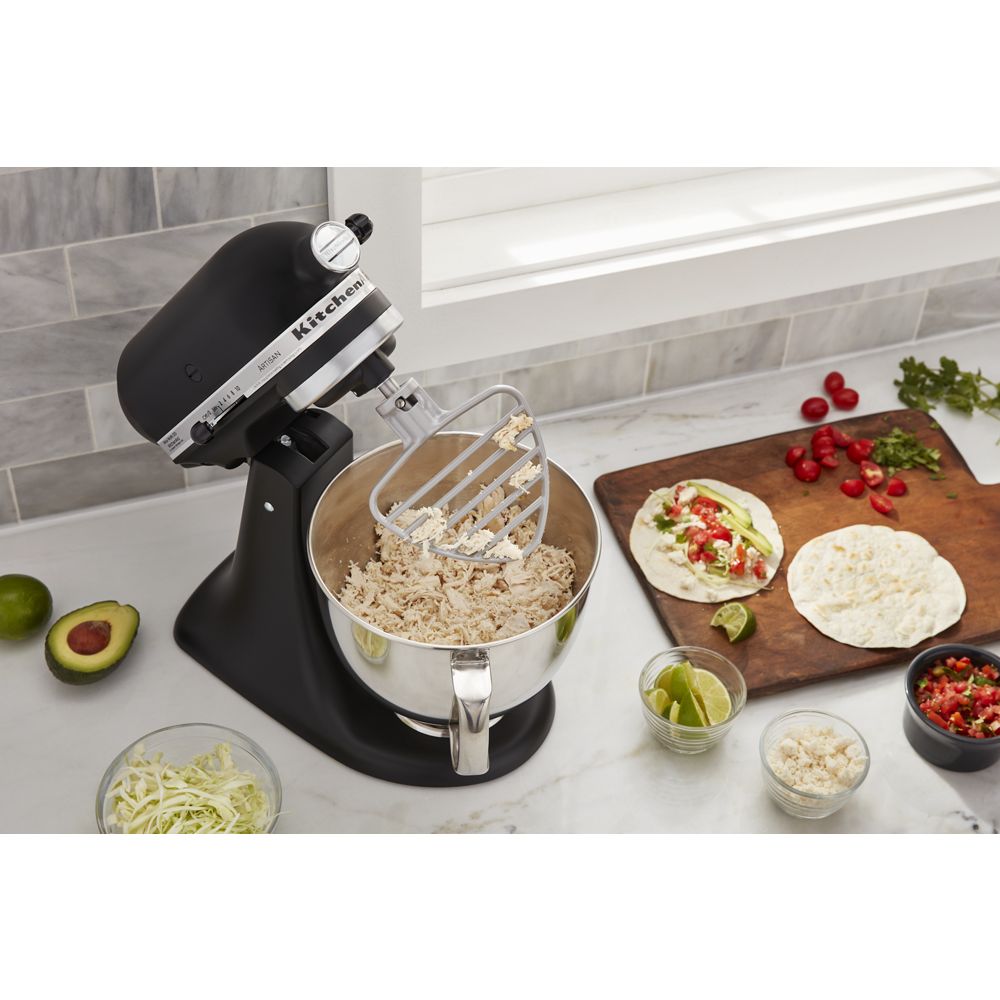 Pastry Beater for KitchenAid® Tilt Head Stand Mixers