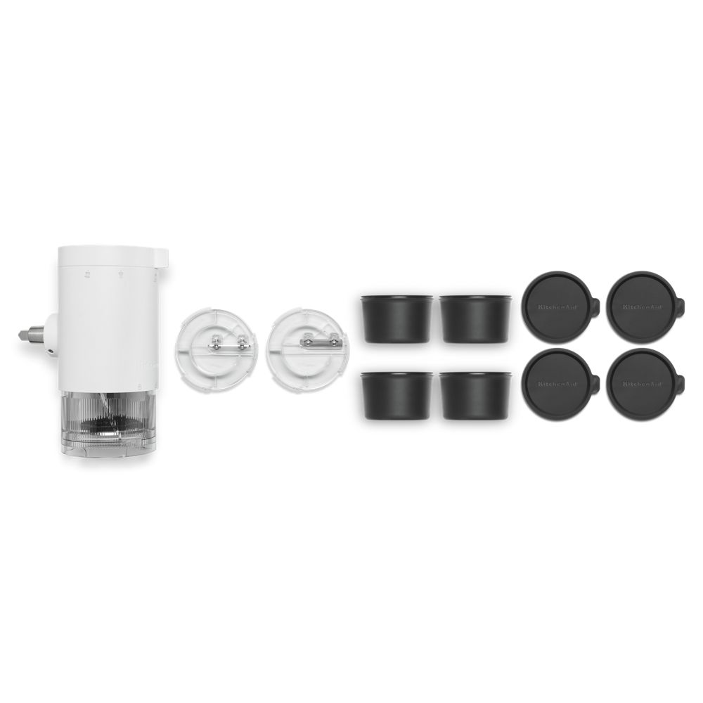 Extension de glace pilée