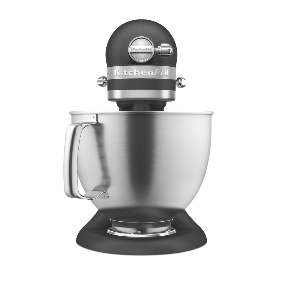KitchenAid 5 Quart Tilt-Head Stand Mixer With Brushed Stainless Steel Bowl