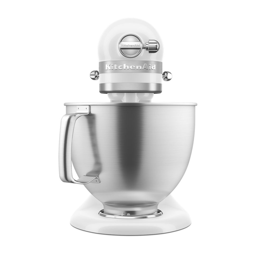KitchenAid 5 Quart Tilt- Head Stand Mixer With Brushed Stainless