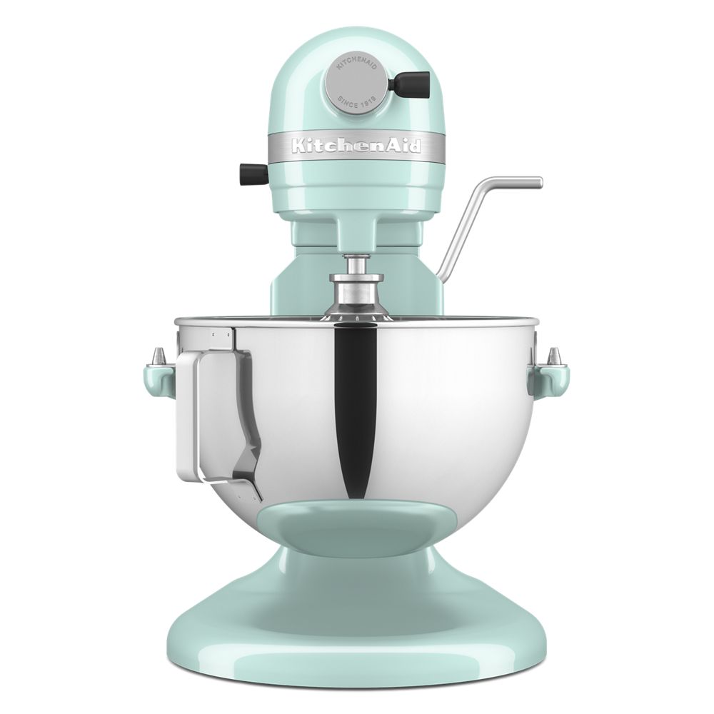 KitchenAid® 5.5 Quart Bowl-Lift Stand Mixer - Ice | KitchenAid CA