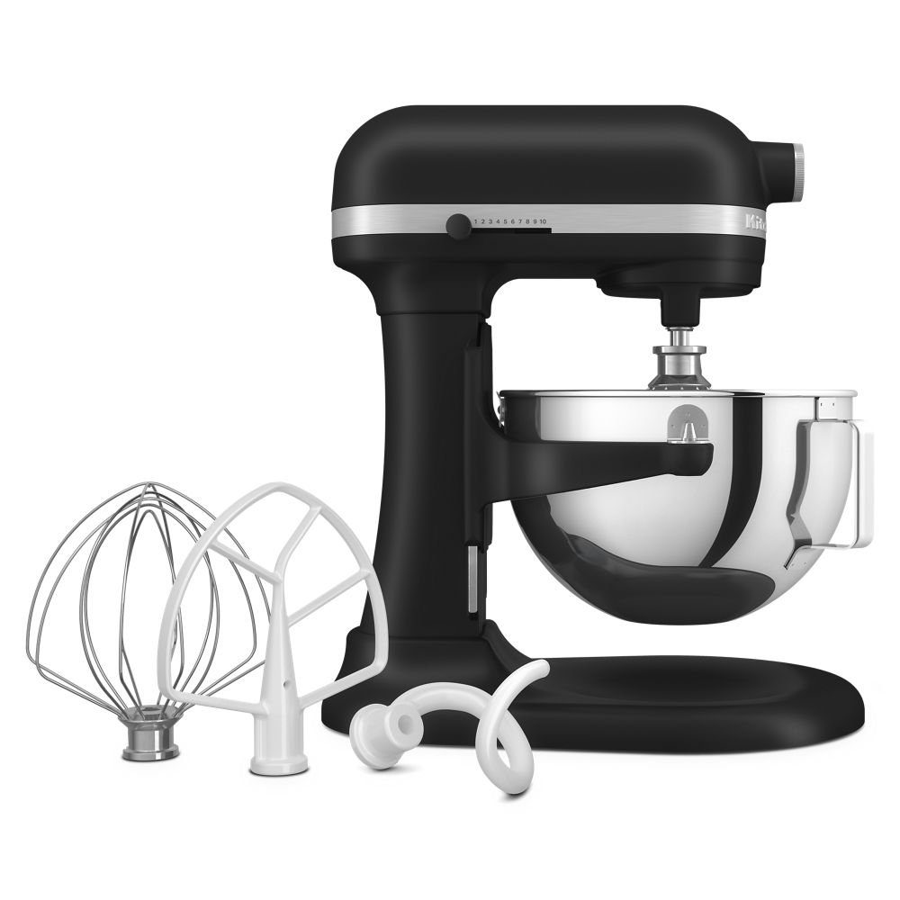 Batteur sur socle à bol relevable, 5,5 pintes, KitchenAid®