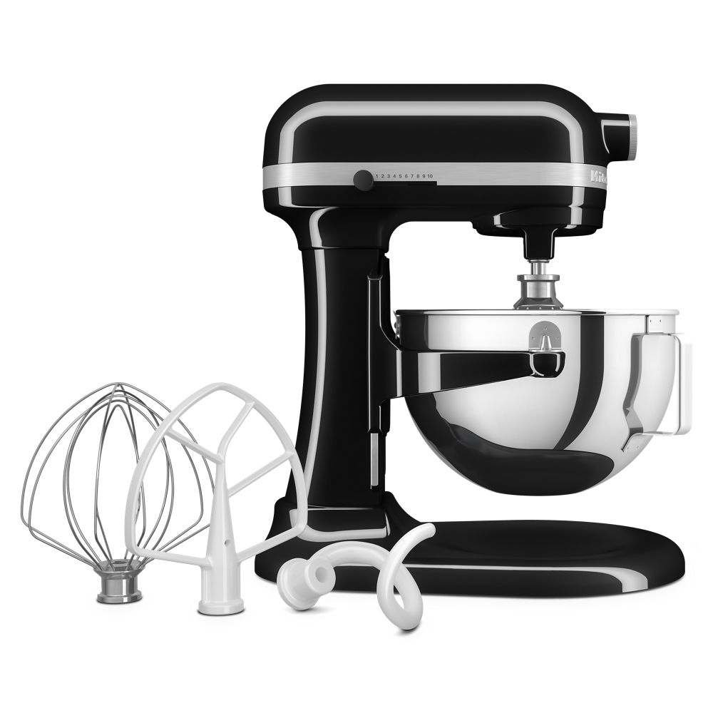 KitchenAid® 5.5 Quart Bowl-Lift Stand Mixer - Onyx Black