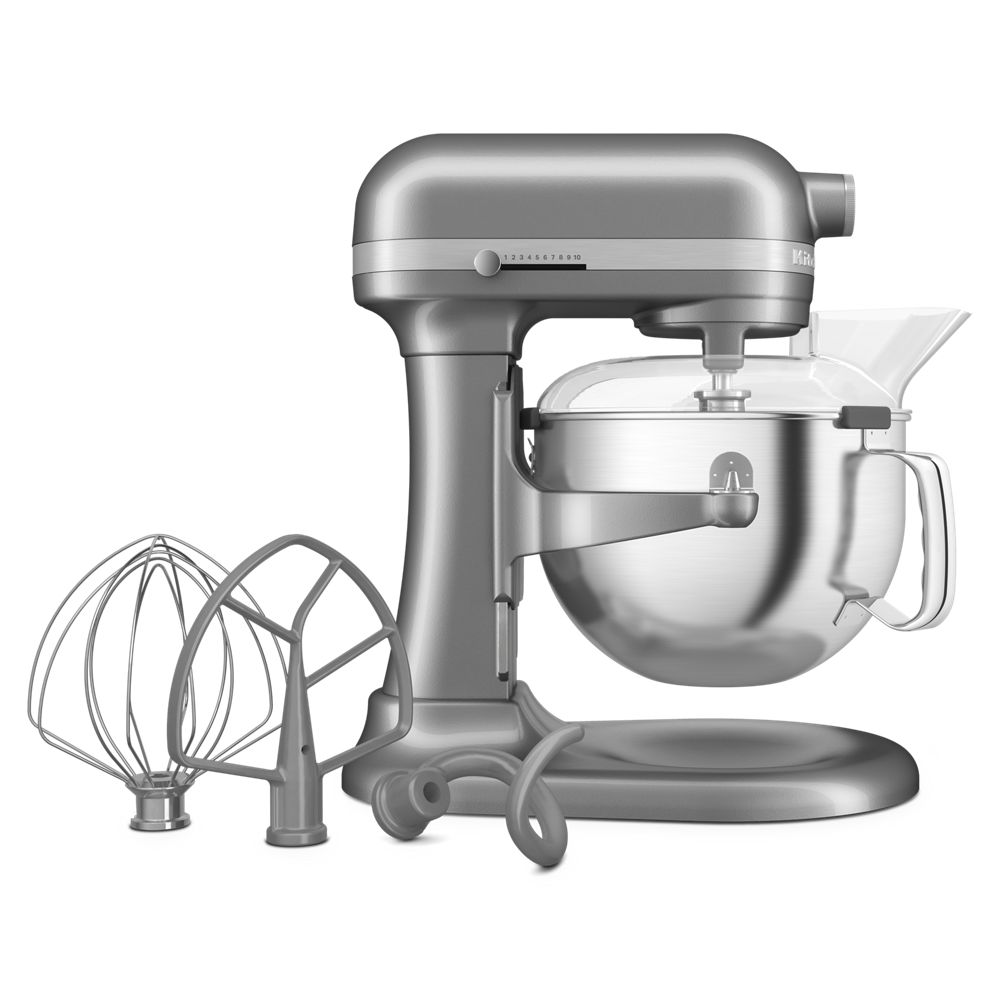 Batteur sur socle à bol relevable - 6 pintes KitchenAid®