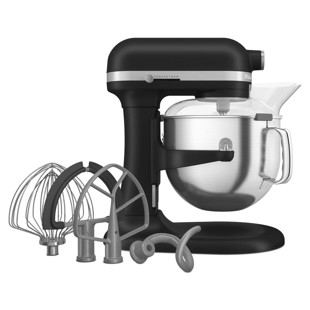 7 Quart Bowl-Lift Stand Mixer with Redesigned Premium Touchpoints