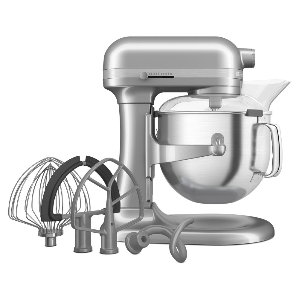 Batteur sur socle à bol relevable - 7 pintes, KitchenAid®