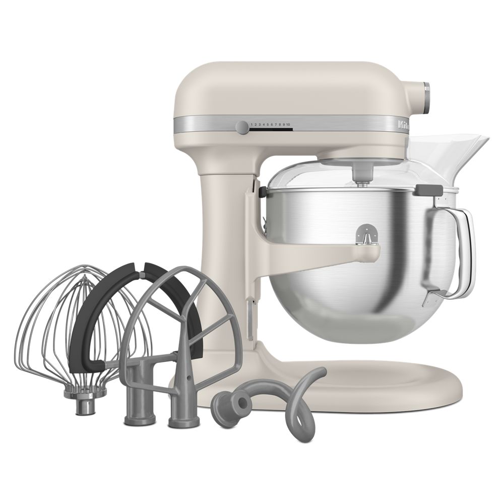 Batteur sur socle à bol relevable - 7 pintes, KitchenAid®